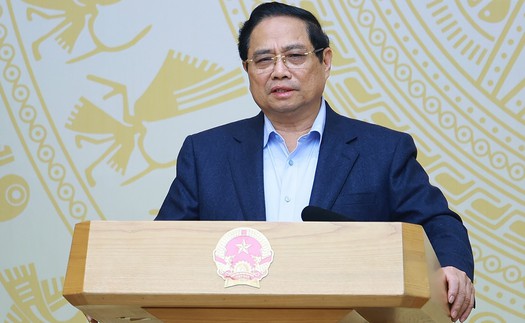 Thủ tướng Phạm Minh Chính: Thực hiện Nghị quyết 79, góp phần tăng trưởng 2 con số
