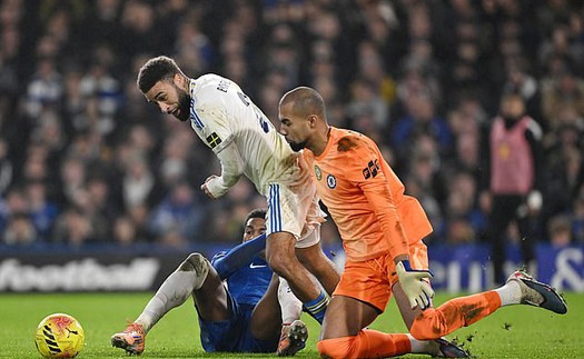 Bảng xếp hạng bóng đá Ngoại hạng Anh vòng 26 mới nhất: Arsenal chững lại