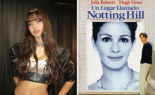 Hé lộ nguồn cảm hứng phía sau dự án phim Netflix mới của Lisa Blackpink