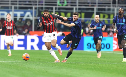 Hướng đến derby Milan: Inter tìm sự ổn định, Milan kiếm sự đổi thay