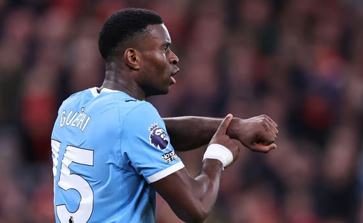 Man City - Fulham: Guehi có phải món hời của Man City?