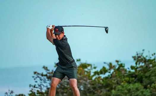 Golfer giành HCB SEA Games cho Việt Nam lập kỷ lục khi thi đấu cho đội đại học Mỹ