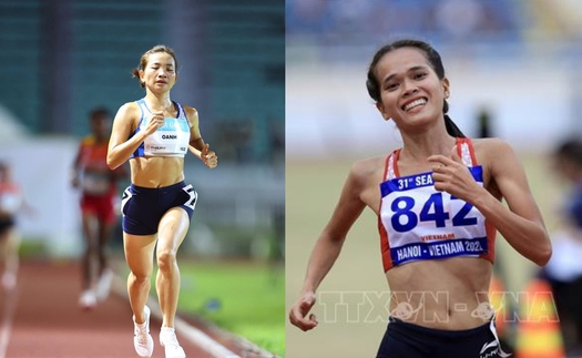 Lý do VĐV Nguyễn Thị Oanh vẫn giữ kỷ lục marathon nữ Việt Nam dù Hồng Lệ có thông số cao hơn