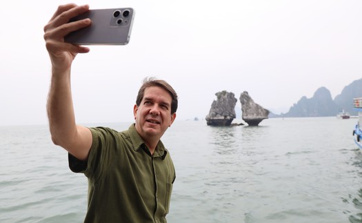 Quảng Ninh sẽ đón hàng ngàn khách du lịch tàu biển quốc tế dịp Tết Bính Ngọ