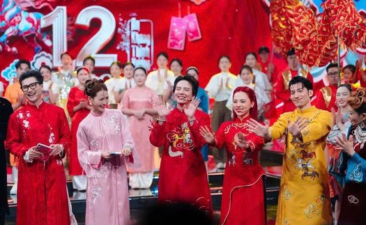 Tết Bính Ngọ 2026: Loạt chương trình đặc sắc không thể bỏ lỡ trên VTV