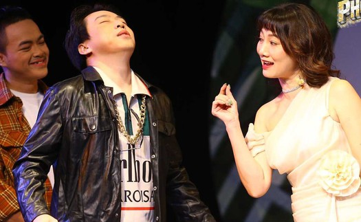 Kịch Tết “Xóm phông bạt”: Giá trị của tình thân giữa guồng quay danh vọng