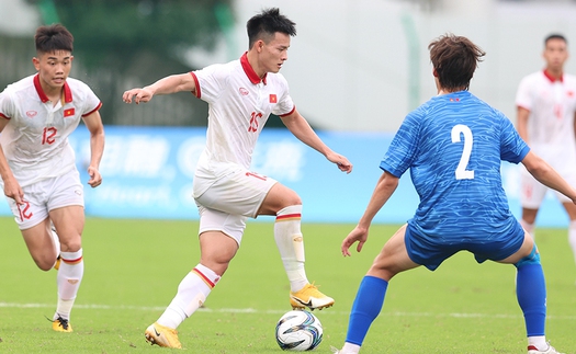 Chiến lược đường xa của bóng đá Việt Nam