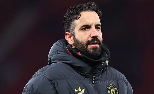 Ruben Amorim là ứng viên thay thế Thomas Frank tại Tottenham