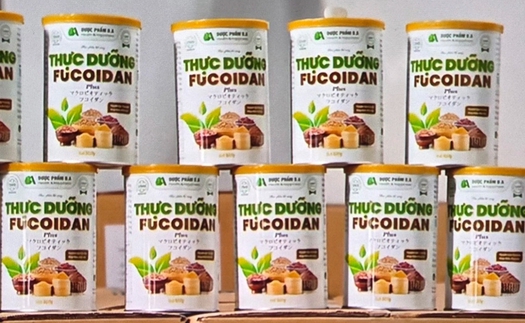 Bắc Ninh: Khởi tố 9 đối tượng sản xuất thực phẩm hỗ trợ ngăn ngừa ung thư giả