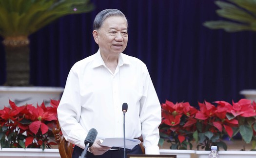 Tổng Bí thư Tô Lâm: Đắk Lắk phải xác lập vai trò đầu mối kết nối Tây Nguyên với Duyên hải Nam Trung Bộ