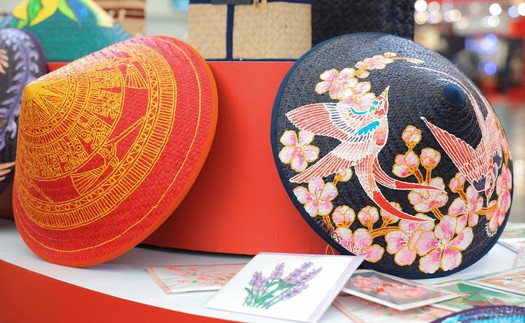 Hội chợ Mùa Xuân: Văn hoá Cố đô kết nối truyền thống và hiện đại