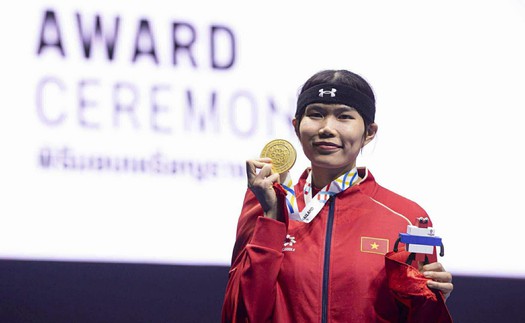 VĐV Taekwondo Trần Thị Ánh Tuyết: Hành trình 10 năm vinh quang của võ sĩ Đà Nẵng