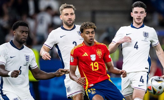 Kết quả bốc thăm Nations League: ĐT Anh tái ngộ Tây Ban Nha, Pháp chung bảng với Bỉ và Italy