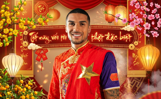 Đỗ Hoàng Hên: 'Tết này với tôi thật đặc biệt'