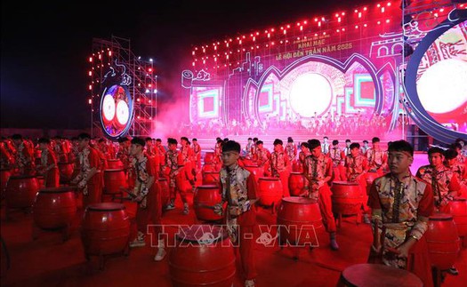 Lễ hội đền Trần năm 2026: Nhiều hoạt động ý nghĩa giáo dục truyền thống "Uống nước nhớ nguồn"