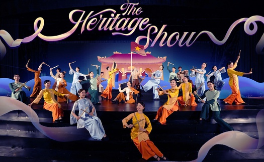 The Heritage Show ra mắt phiên bản mới "Hòa nhịp di sản" tại Đà Nẵng
