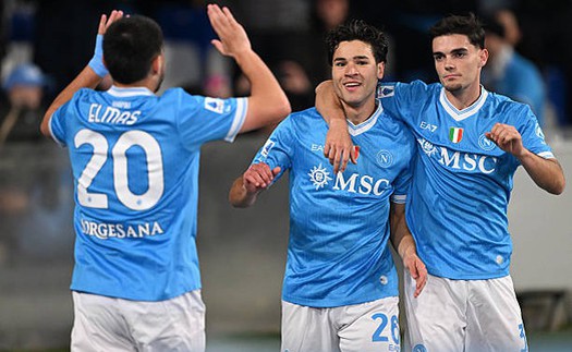 Nhận định, soi tỷ lệ Napoli vs Roma 02h45 ngày 16/2, vòng 25 Serie A