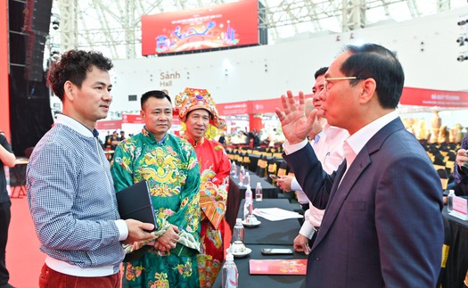 Dàn "Táo quân" cùng loạt sao sẽ trình diễn tại Lễ bế mạc Hội chợ Mùa Xuân 2026