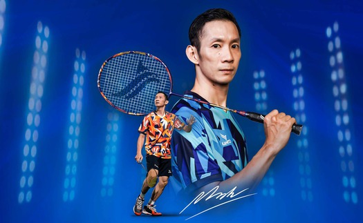 Tin nóng thể thao sáng 14/2: Huyền thoại cầu lông Tiến Minh tranh tài ở giải quốc tế ngay sau Tết