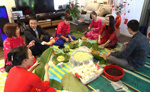 Xuân Bính Ngọ 2026: Thắm tình đoàn kết cộng đồng người Việt tại Israel