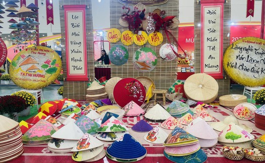 Hội chợ Mùa Xuân 2026: Đọng lại “Tết Sum vầy” - Khi văn hóa lan tỏa giữa mùa Xuân
