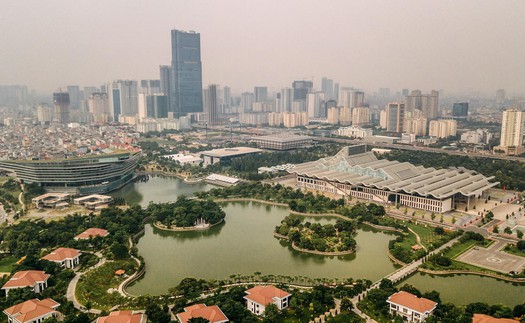 Đề án phát triển các đô thị Việt Nam ứng phó với biến đổi khí hậu