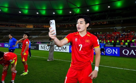 Đình Bắc vượt hàng loạt ngôi sao giải trí để dẫn đầu Top 10 nhân vật có ảnh hưởng nổi bật trên mạng xã hội 