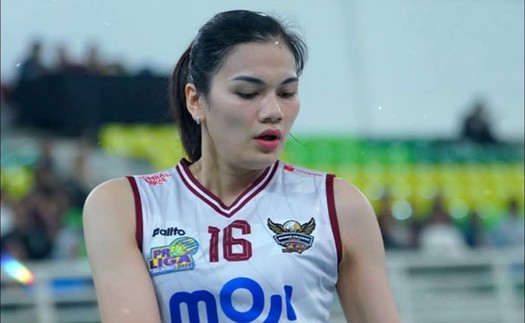 Ghi điểm nhiều hơn chủ công châu Âu, sao bóng chuyền Việt Nam nhận vinh dự lớn khi xuất ngoại