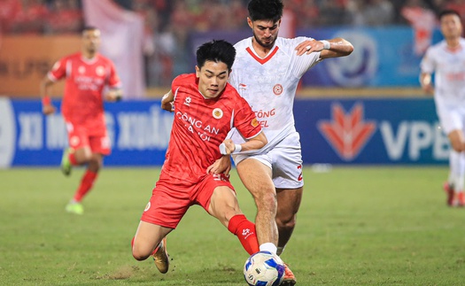 V-League không có chỗ cho sự chủ quan