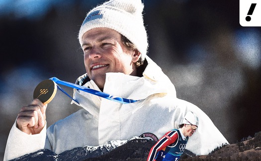 VĐV trượt tuyết Na Uy đi vào lịch sử Olympic mùa Đông với kỷ lục vô tiền khoáng hậu