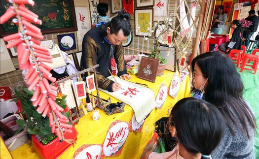 Tết Nguyên Đán 2026: Nét đẹp văn hóa của người Việt