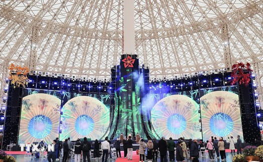 Hội chợ Mùa Xuân 2026: Bước khởi đầu cho mô hình hội chợ quốc gia thường niên