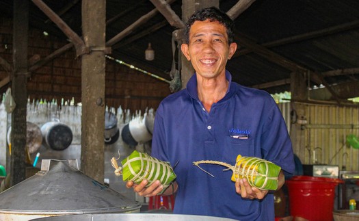 Hương vị Tết phương Nam giữa nhịp sống hiện đại