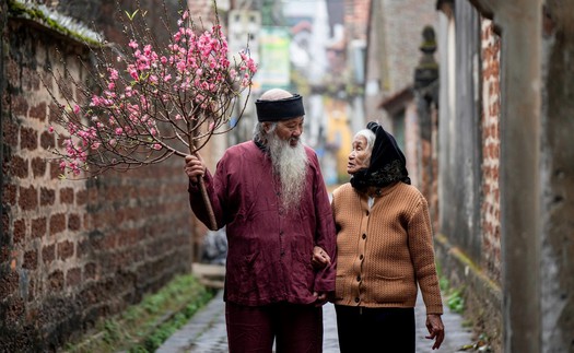 Ba ngày Tết, ba chữ nghĩa của một nền văn hóa