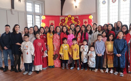 Xuân Bính Ngọ 2026: Nửa vòng Trái Đất, một cội nguồn