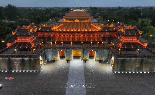 Cố đô Huế - Nơi mùa Xuân tìm về miền di sản