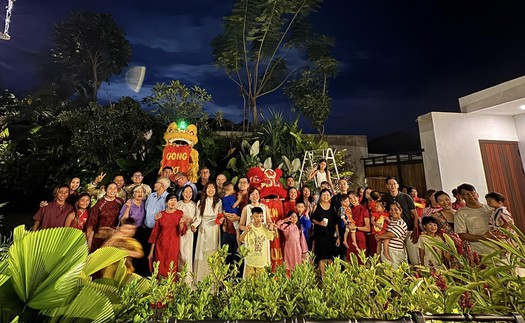 Xuân Bính Ngọ 2026: Tết rất Việt giữa lòng Bali