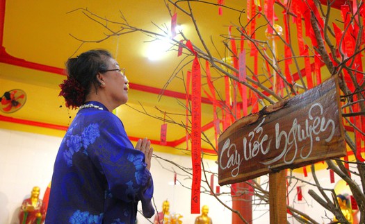 Tết Nguyên đán 2026: Lễ chùa đầu năm - Ước nguyện những điều tốt đẹp ngày đầu Xuân