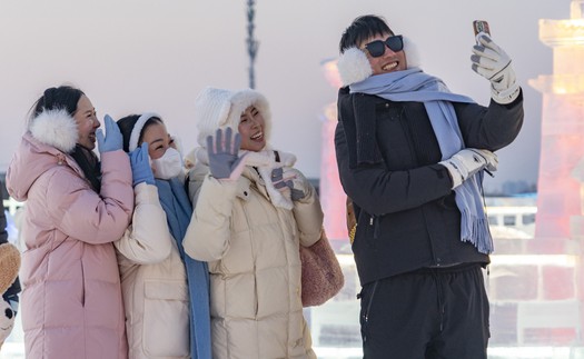 Biến băng tuyết thành “vàng”