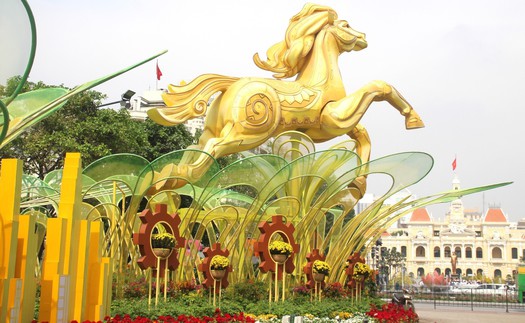 Linh vật ngựa trong văn hóa Việt - biểu tượng của sức mạnh ý chí bền bỉ và thành công