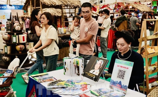 Khi người trẻ trở thành sứ giả văn hoá số