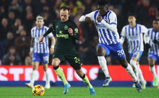 Nhận định, soi tỷ lệ Brentford vs Brighton 22h00 ngày 21/02, Premier League