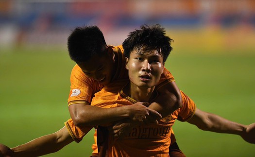 Bóng đá Việt Nam chạy đà cho giấc mơ Olympic