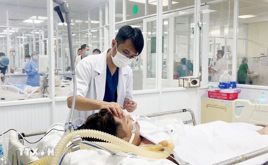 Không ghi nhận ổ dịch tập trung, số ca sốt xuất huyết và tay chân miệng tăng nhẹ