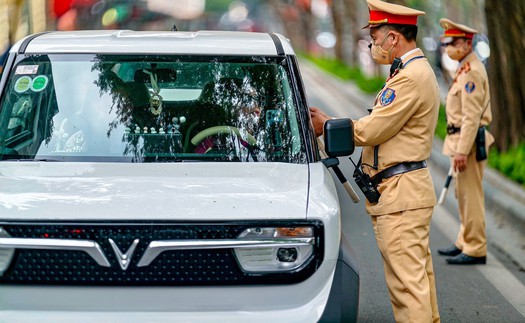 Sáu ngày nghỉ Tết Nguyên đán Bính Ngọ, tai nạn giao thông giảm sâu hai con số