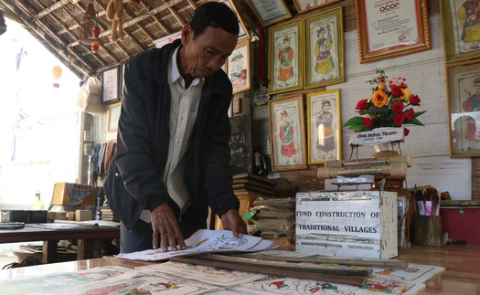 Bảo tồn làng nghề truyền thống của Huế qua xây dựng thương hiệu và du lịch