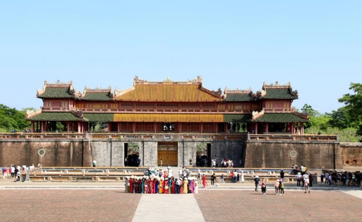 Đưa Nghị quyết thành hành động: Huế tạo động lực phát triển từ di sản văn hóa