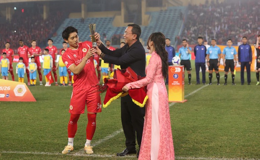 Đình Bắc: 'Tôi đã bỏ hào quang giải U23 châu Á lại phía sau'