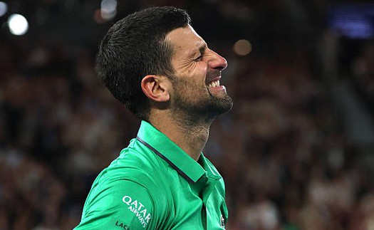 Djokovic chỉ ra bước ngoặt quyết định ở chung kết Australian Open, vẫn khát khao chinh phục Grand Slam thứ 25