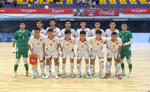 Đối đầu Việt Nam vs Indonesia: Chiến thắng ở SEA Games 2025 là màn khởi động hoàn hảo